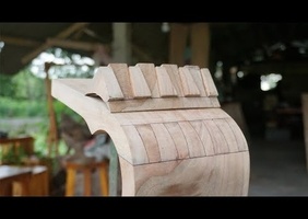 Superbes assemblages fait à la main