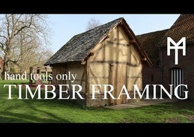 Construction d'un bâtiment avec les techniques traditionnelles