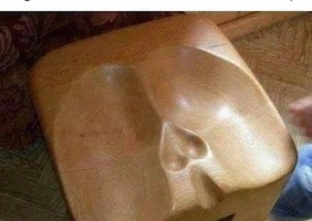 Siège confort pour porteur de kilt