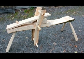 Zed Outdoors - une chaine sur le travail du bois nature.