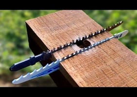 L'astuce la plus simple pour faire des tourillons en bois