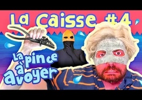 Copain du web, la pince à avoyer