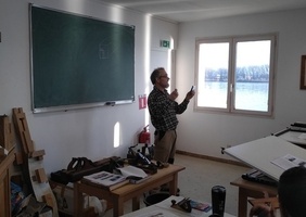 Formation aux rabots à main chez Art Déco Création