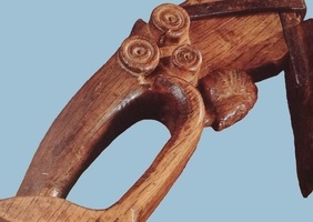 Une collection d'herminettes