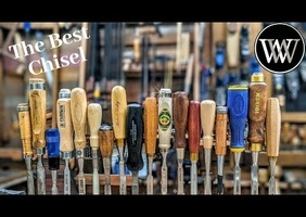 Comparatif de ciseaux à bois (2020)