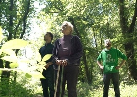 Reportage TV : Sur le front des forêts françaises