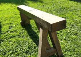 Lbc banc a dégauchir a l'ancienne