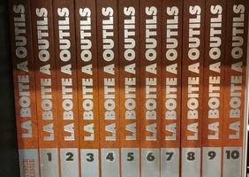 Encyclopédie "La boîte à outils"