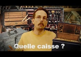 La CAISSE À OUTILS la plus FOLLE du monde? - la caisse STUDLEY