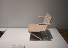 Rietveld a Amsterdam