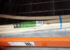 Ne pas confondre rabotage et dégauchissage