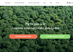 Journée internationale des forêts 2022