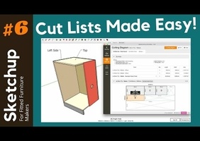 Cutlists made easy!