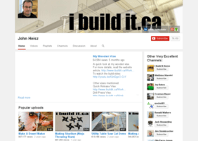 John Heisz - chaîne Youtube