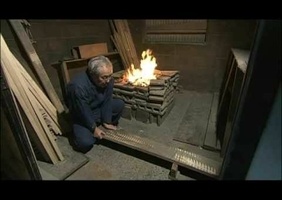 Ébénisterie japonaise!