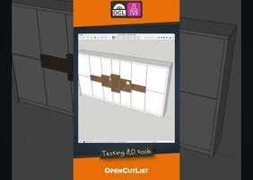 OpenCutList LAB : Un vrai projet pour la future version 8.0