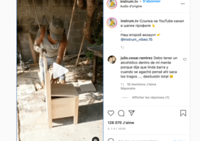 Ça m’a fait marrer