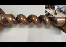 Envies de balustres ou colonnes torses traditionnelles ??