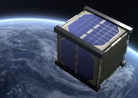 J'y avais pensé, la Nasa l'a fait! Un satellite en bois!