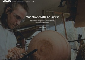 Vacances Avec Un Artiste - Vacation With An Artist