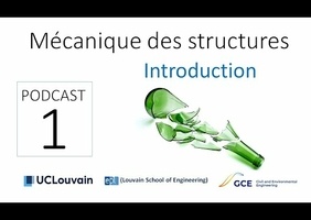 Cours de mécanique des structures (bois)