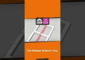 Idées OpenCutList 8.0 : L'Outil d'Etirement Manquant