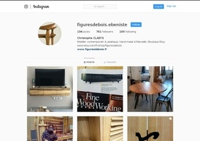 Christophe CLAEYS - figures de bois