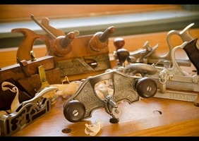 Vidéo sur les rabots en bois