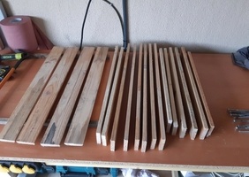 Récupération de bois