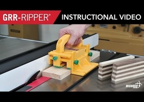 GRR-RIPPER, pas vraiment nouveau mais toujours révolutionnaire !