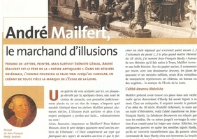 Au pays des antiquaires