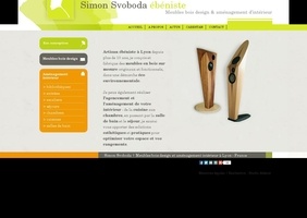 Simon Svoboda ébéniste