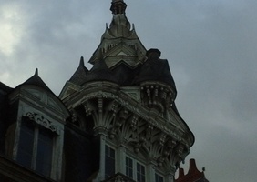 Architecture bois : la guitarde à Châteauroux