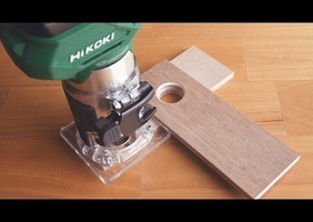 Gabarits pour utilisation Affleureuse intéressants