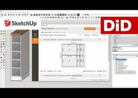 Une vidéo d'aide à l'utilisation d'OpenCutList - en polonais