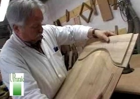 Les gestes de l'ebeniste ... entre autre.