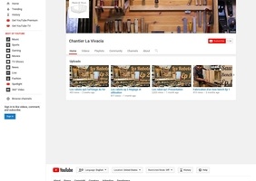 Chantier la vivacia : un bateau dans l'atelier et autres techniques