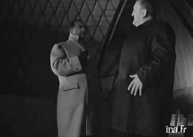 Raoul Vergez compagnon charpentier