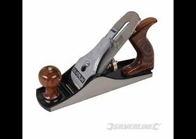 Presentation du rabot silverline