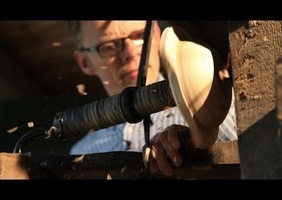 Tour à bois .... tour à perche ... tour à pédale