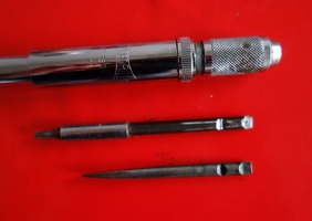 Fabrication d'un porte-embouts pour tournevis Yankee