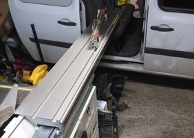 Quand on manque de place....