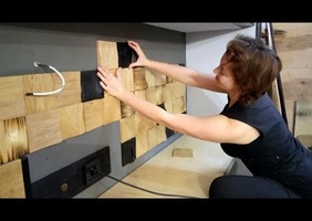 Confinement, utilisation des " déchets " bois