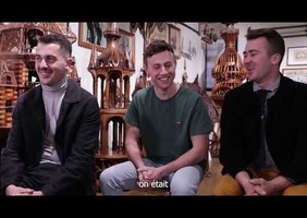 Entretien avec les 3 compagnons charpentiers auteurs du chef-d’œuvre de Notre-Dame