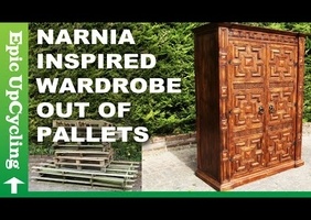 Ha -ha  vous voulez recycler du bois de palettes ??????????