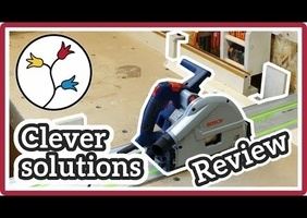 Avis  sur scie plongeante Bosch après une année d'utilisation