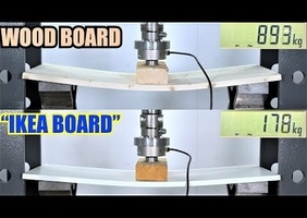 Resistance des différents bois et ses dérivés