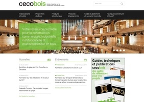 Construction bois - CECOBOIS