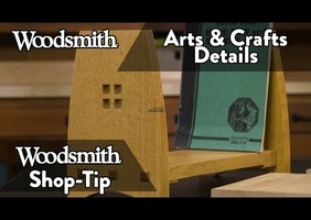 Comment faire des trous carrés avec une scie sous table ?....