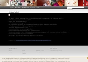 Questions générales sur le bois